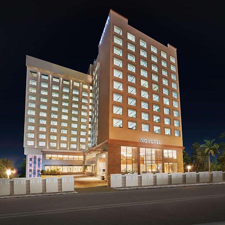 Novotel Mumbai International Airport ภายนอก รูปภาพ