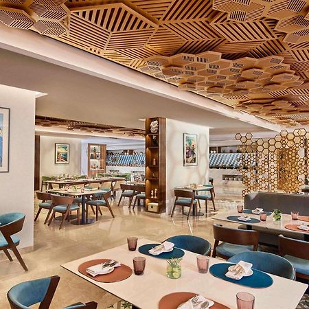 Novotel Mumbai International Airport ภายนอก รูปภาพ