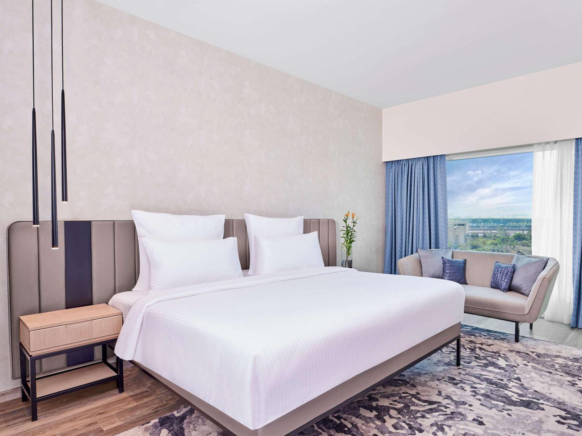 Novotel Mumbai International Airport ภายนอก รูปภาพ