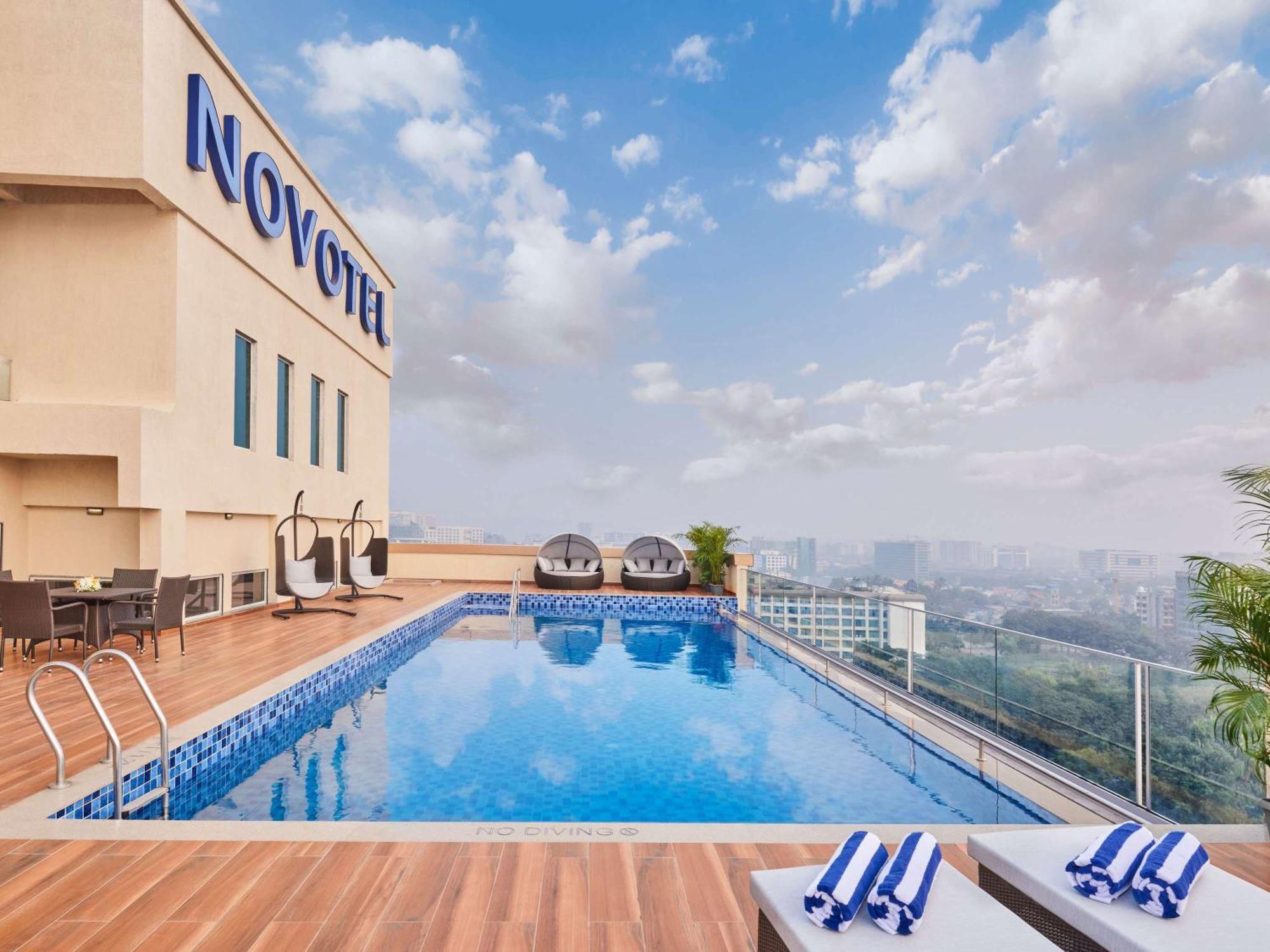 Novotel Mumbai International Airport ภายนอก รูปภาพ Novotel Hotel, Hyderabad