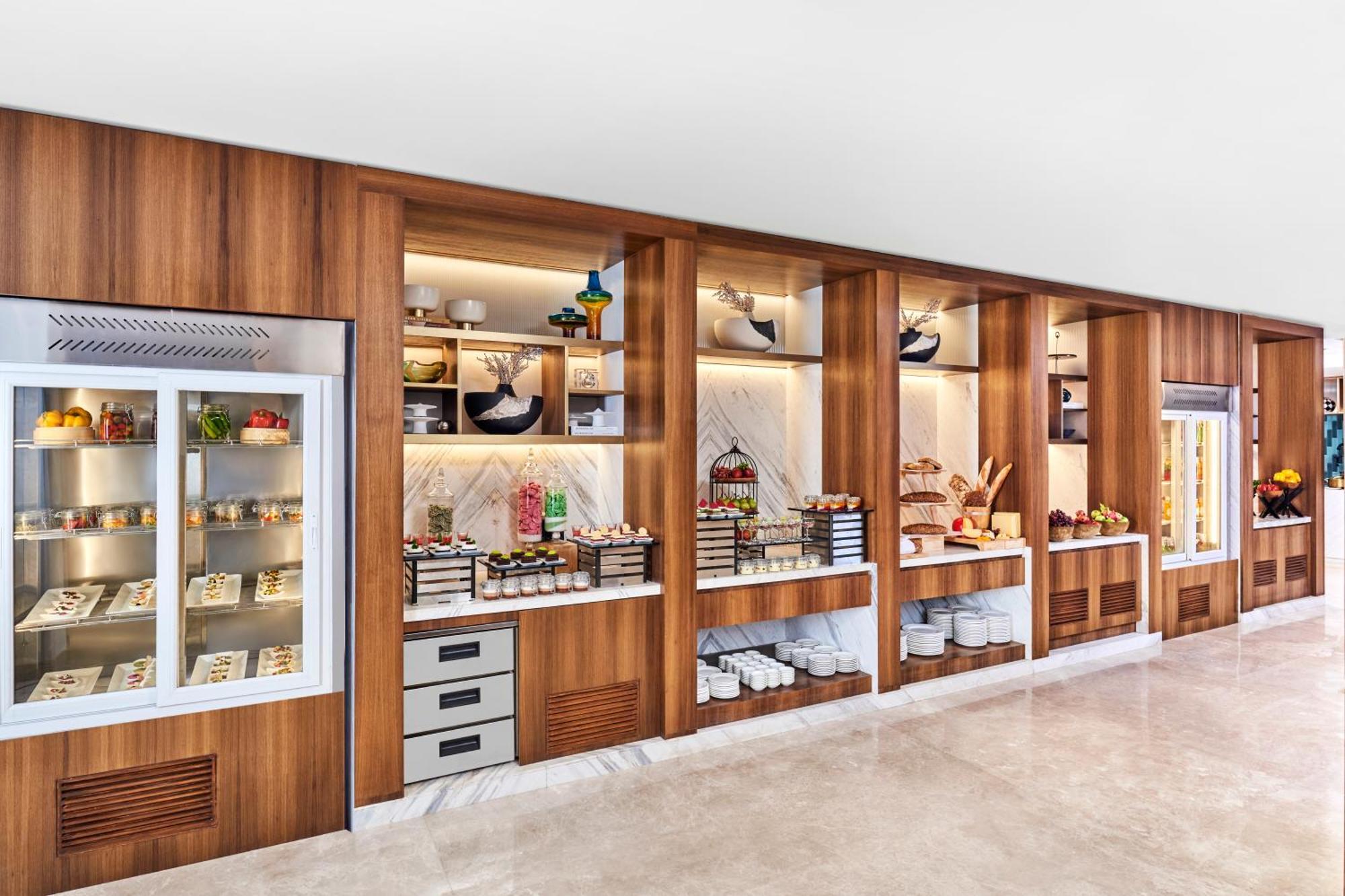 Novotel Mumbai International Airport ภายนอก รูปภาพ The Pastry Shop