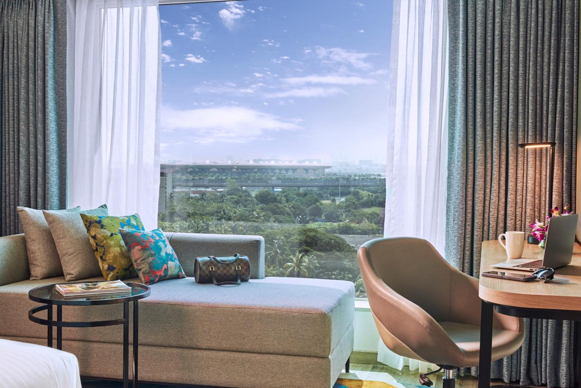 Novotel Mumbai International Airport ภายนอก รูปภาพ