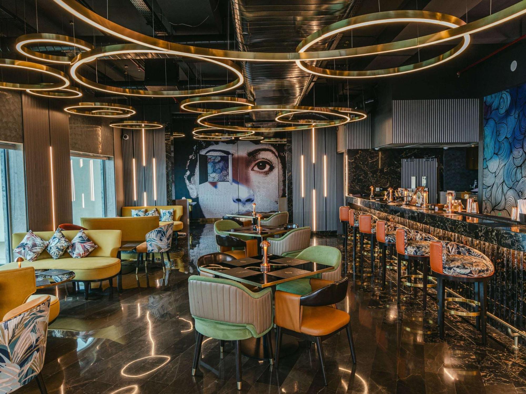 Novotel Mumbai International Airport ภายนอก รูปภาพ