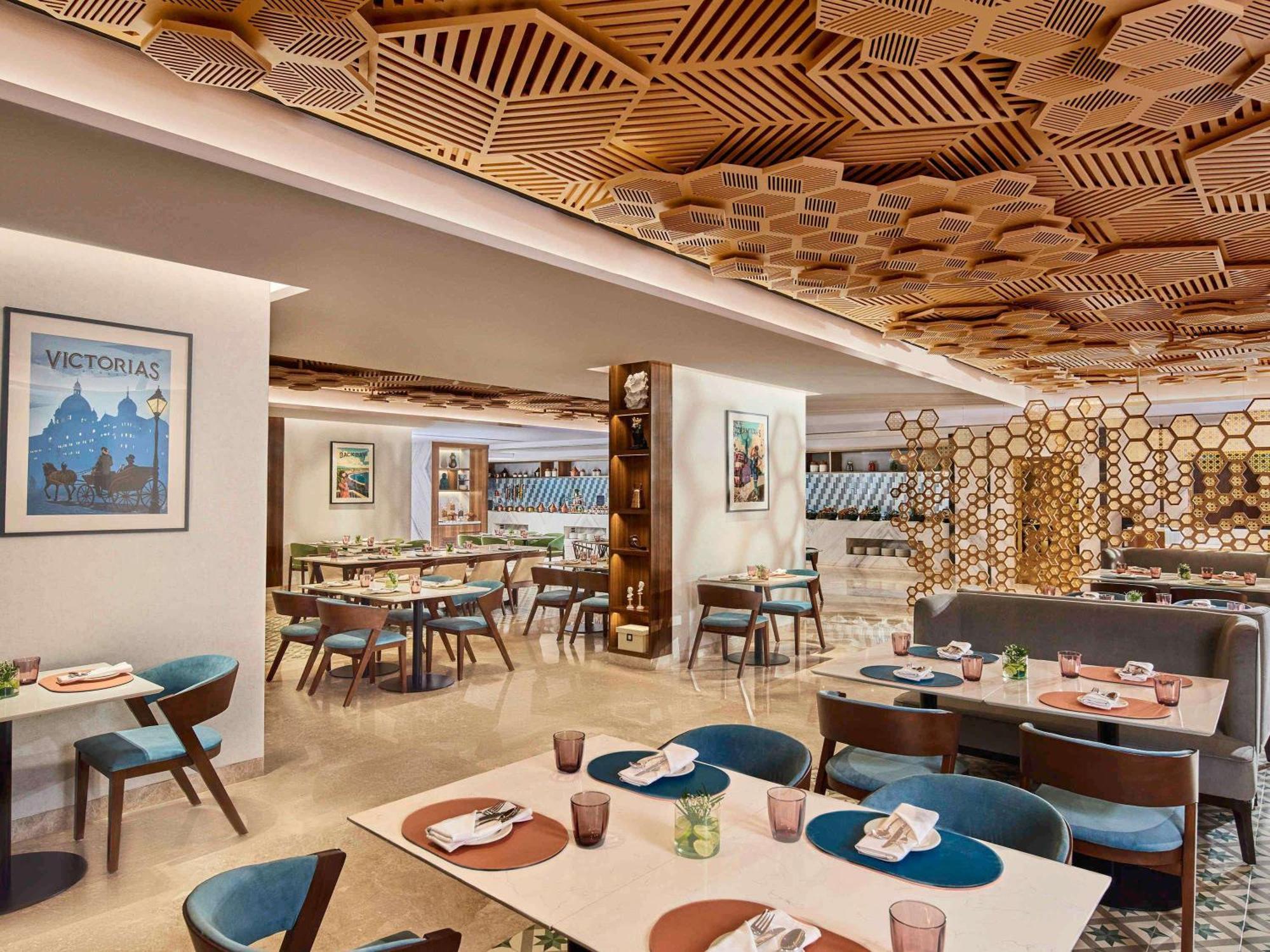 Novotel Mumbai International Airport ภายนอก รูปภาพ