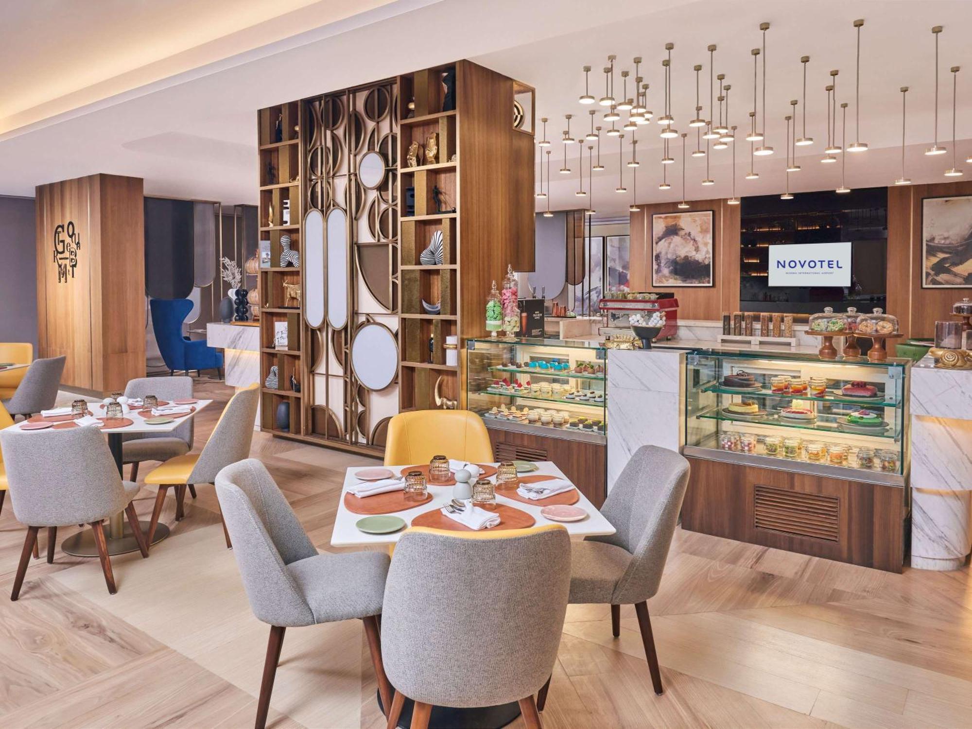 Novotel Mumbai International Airport ภายนอก รูปภาพ