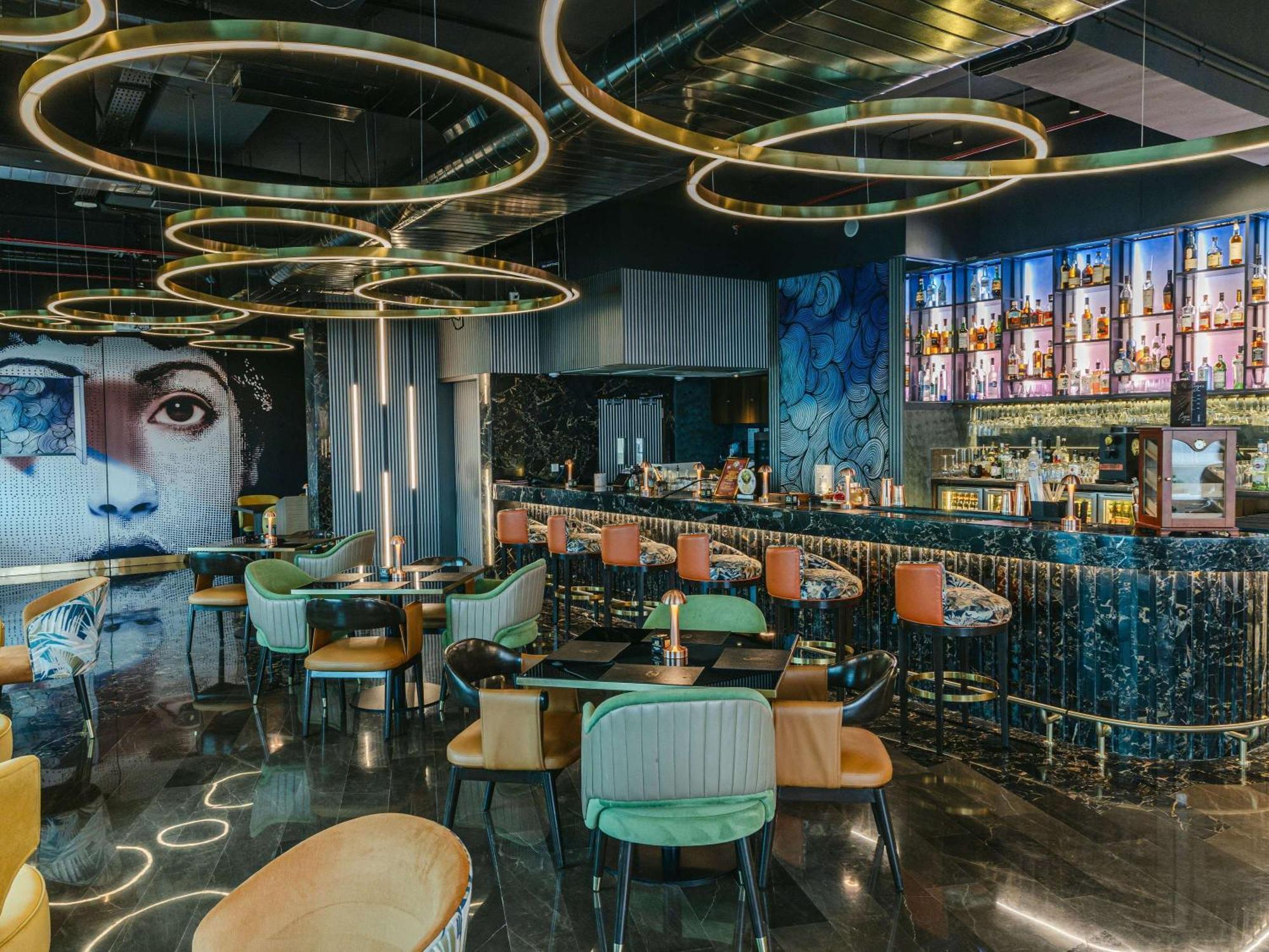 Novotel Mumbai International Airport ภายนอก รูปภาพ
