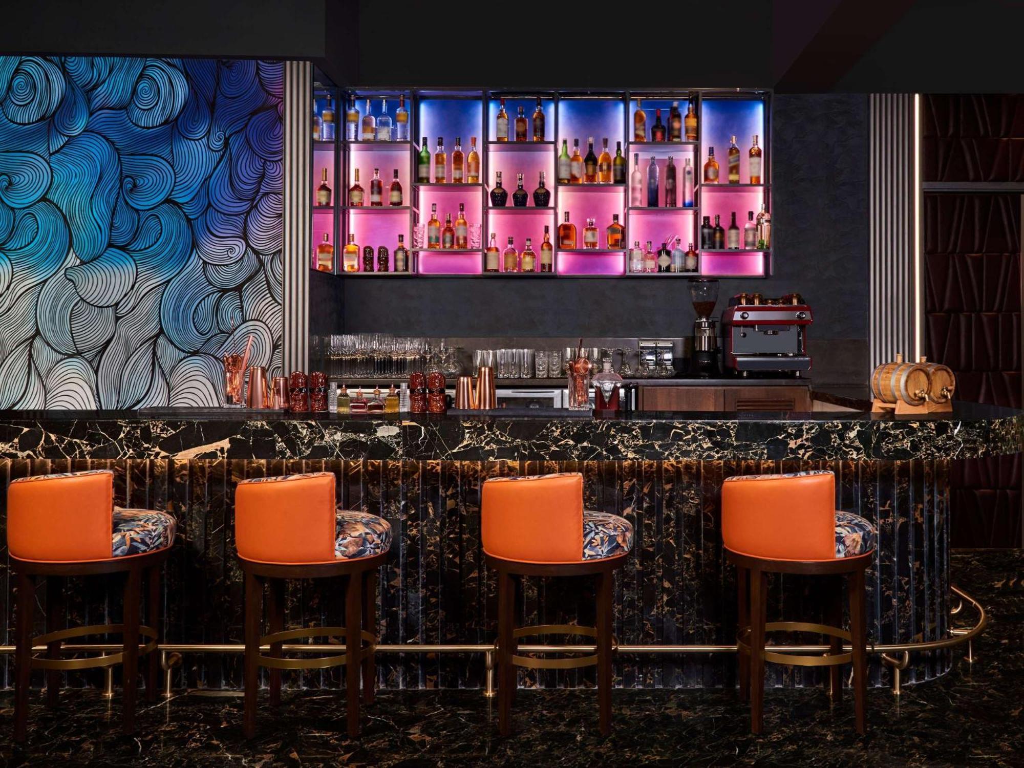 Novotel Mumbai International Airport ภายนอก รูปภาพ
